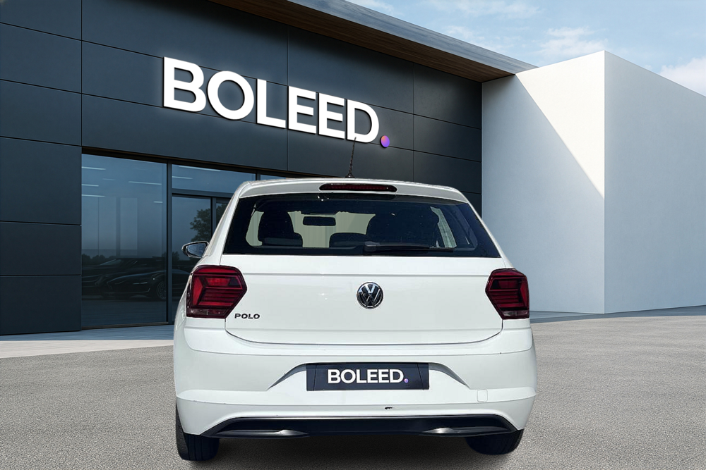 Polo 1.0i - 65 Bluetooh Trendline 2018 occasion 78760 Jouars-Pontchartrain