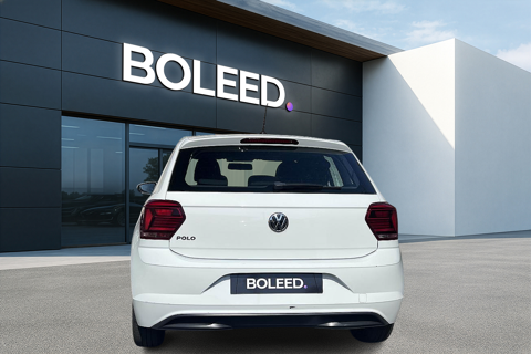 Polo 1.0i - 65 Bluetooh Trendline 2018 occasion 78760 Jouars-Pontchartrain