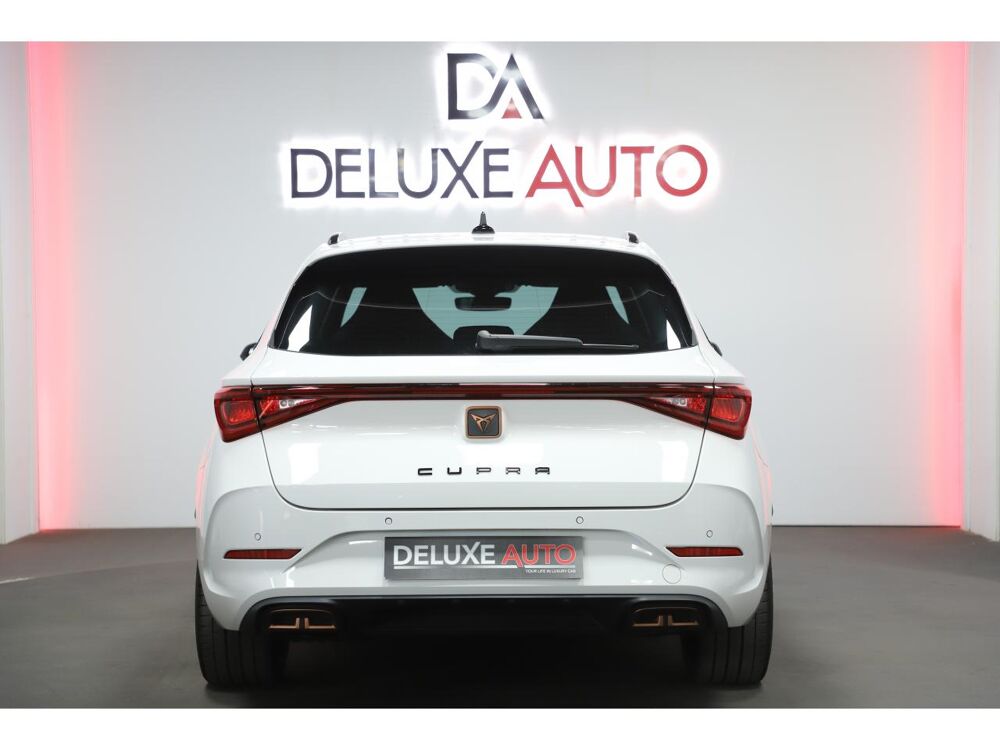 Leon VZ 1.4 e-Hybrid 245 - DSG 6 2022 occasion 06550 La Roquette-sur-Siagne