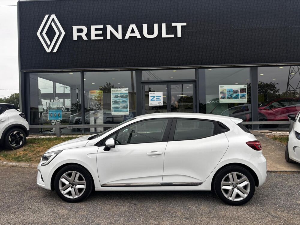 Clio 1.0 Sce - 65 - 2021 V BERLINE Zen+ 2021 occasion 31660 Bessi&egrave;res