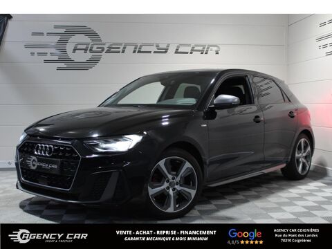 Audi A1 S line 40 TFSI - 200 - S-Tronic 2020 occasion Coignières 78310