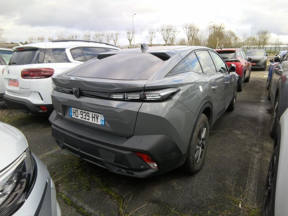 408 1.2i Hybrid -145 - BV e-DCS6 BERLINE Allure 2025 occasion 47200 Saint-Pardoux-du-Breuil