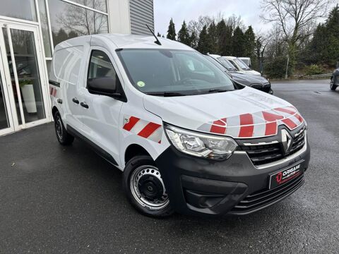 Renault Express CONFORT Blue dCi 95 Cam&eacute;ra de recul 2021 occasion Orvault 44700