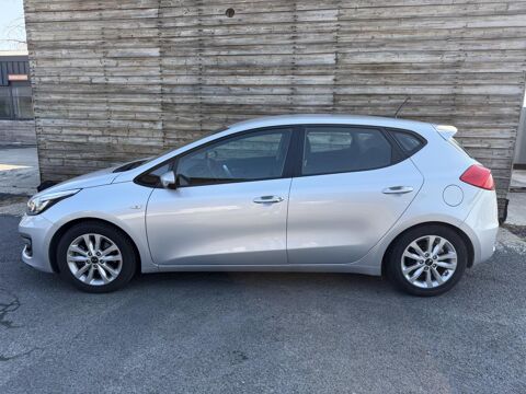 Ceed 1.6 CRDi - 136 - Stop&Go II 2012 BERLINE Active PHASE 2 2015 occasion 19100 Brive-la-Gaillarde