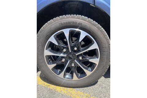 Transit Custom Ford 320 L1H1 2.0 EcoBlue - 185 ch - Carplay - 2 portes lat&eacute; 2020 occasion 78760 Jouars-Pontchartrain