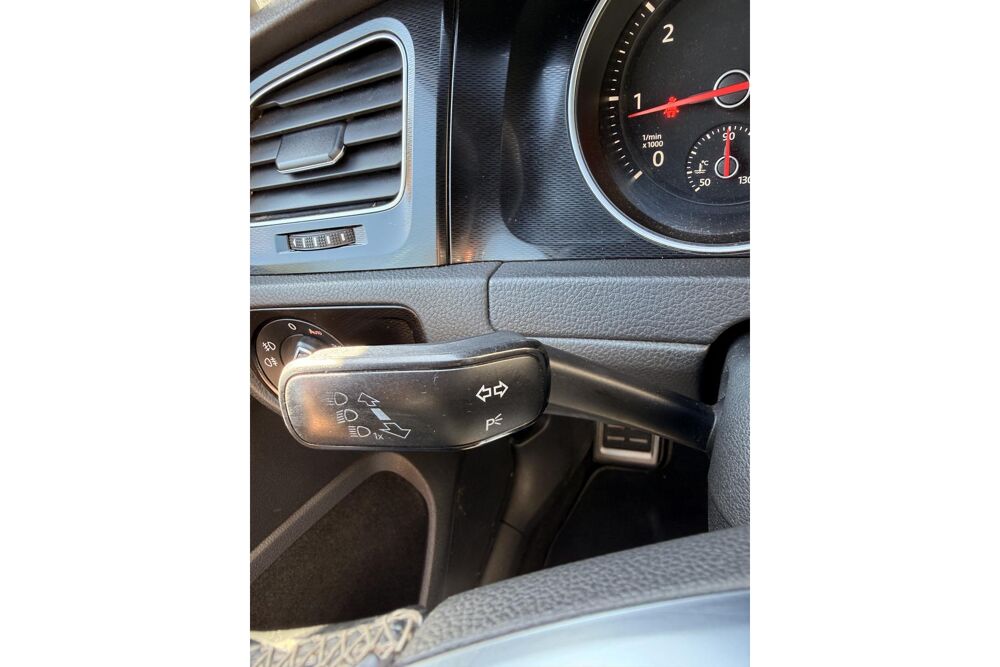 Golf 2.0 TDI GTD - 184 - SIEGES AVANT CHAUFFANTS - COURROIE NEUVE 2015 occasion 78760 Jouars-Pontchartrain