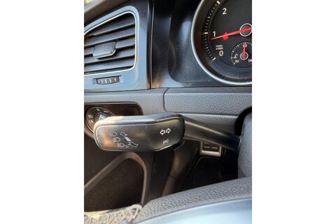 Golf 2.0 TDI GTD - 184 - SIEGES AVANT CHAUFFANTS - COURROIE NEUVE 2015 occasion 78760 Jouars-Pontchartrain