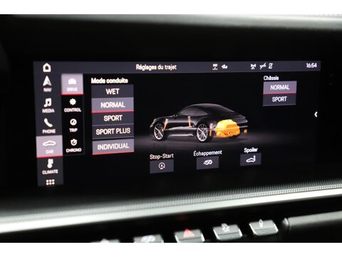 911 992 Carrera 4S 3.0i 450 - PDK 2020 occasion 06550 La Roquette-sur-Siagne