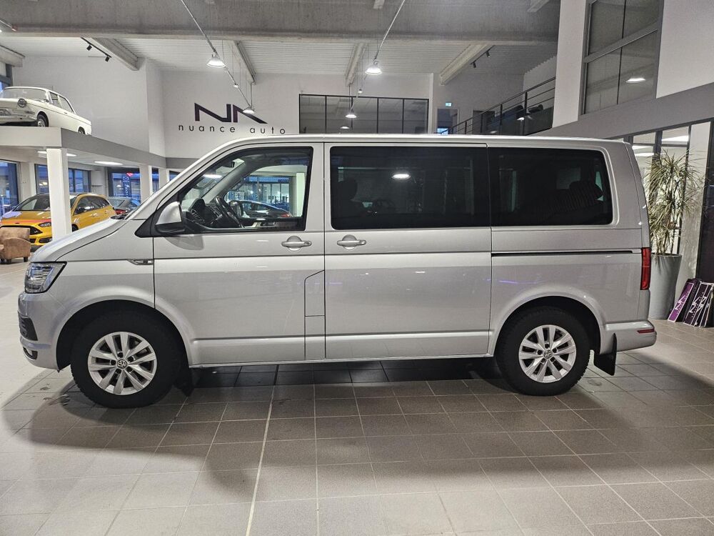 MULTIVAN T6 2.0 TDI 150 DSG 7PL 2019 occasion 26000 Valence