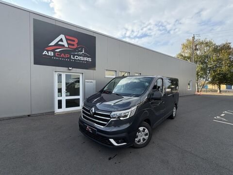 Renault Trafic L1H1 GRAND CONFORT 2800 DCi 150 Ch - GARANTIE 6 MOIS 2023 occasion Lamballe 22400