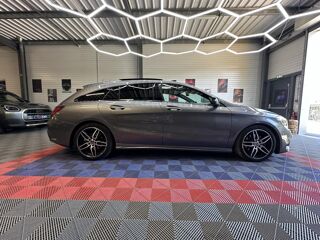 Classe CLA SHOOTING BRAKE 2.2 220 D 170 AMG LINE 7G-DCT BVA 2018 occasion 33370 Artigues-pr&egrave;s-Bordeaux