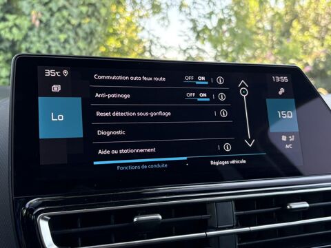 C5 aircross Hybrid 145 e-DSC6 Max avec Hayon &eacute;lectrique et Cam&eacute;ra 2025 occasion 35300 Foug&egrave;res