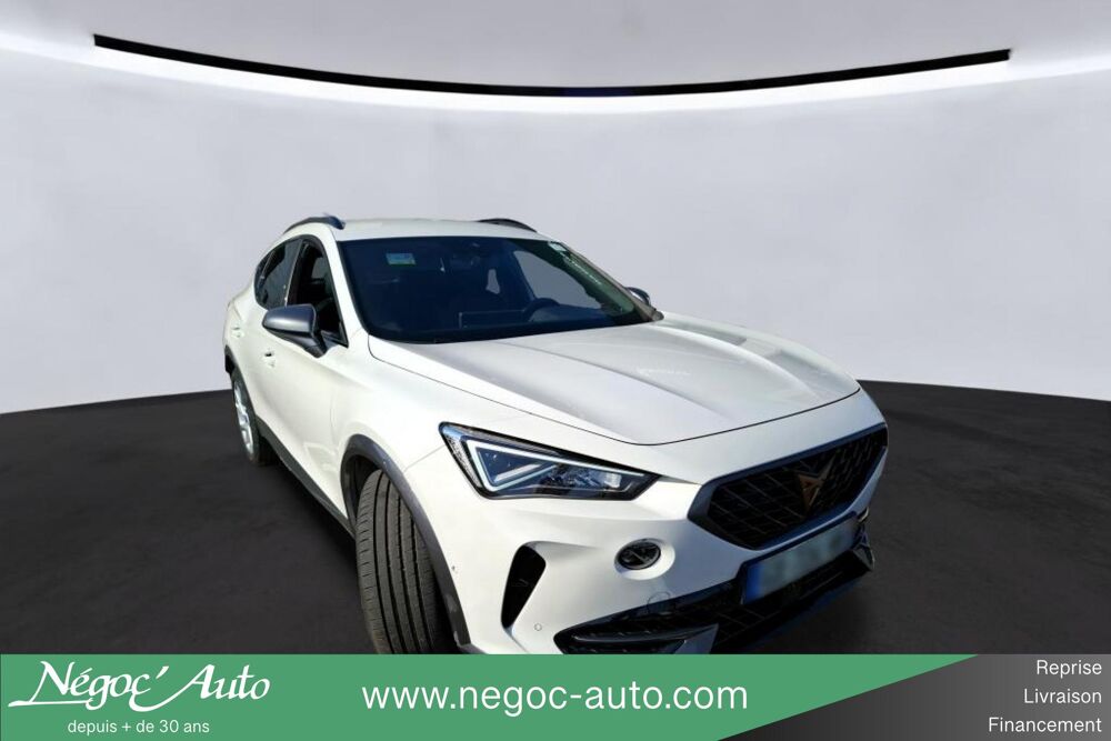 Formentor 1.4 E-HYBRID 204 V DSG6 2024 occasion 38550 Clonas-sur-Var&egrave;ze