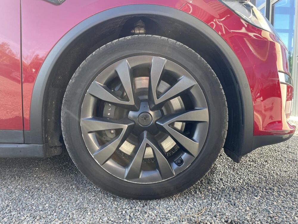 Model X DUAL MOTOR LONG RANGE SOH 98% - GARANTIE CONSTRUCTEUR 2023 occasion 33127 Saint-Jean-d'Illac