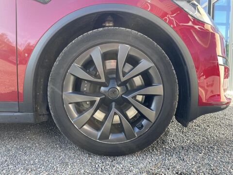 Model X DUAL MOTOR LONG RANGE SOH 98% - GARANTIE CONSTRUCTEUR 2023 occasion 33127 Saint-Jean-d'Illac