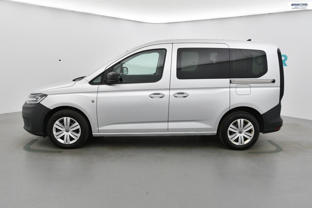 Caddy 2.0 TDI 122 DSG7 LED/CAMERA/ACC/DIGITAL COCKPIT +OPTS 2023 occasion 33620 Cavignac