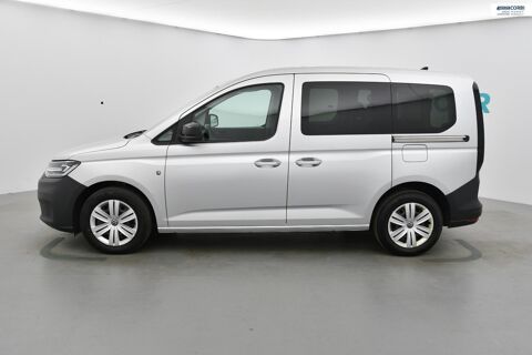 Caddy 2.0 TDI 122 DSG7 LED/CAMERA/ACC/DIGITAL COCKPIT +OPTS 2023 occasion 33620 Cavignac