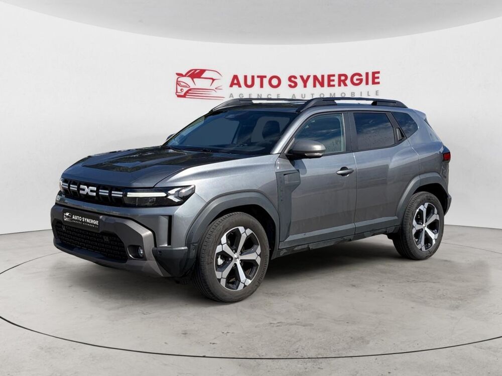 Duster 1.6 Hybrid - 140 III SUV Journey 2024 occasion 13400 Aubagne