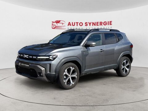 Dacia Duster 1.6 Hybrid - 140 III SUV Journey 2024 occasion Aubagne 13400