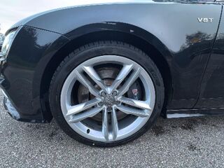 RS7 4.0 v8 tfsi 420 quattro s tronic 7 2013 occasion 85150 Les Achards