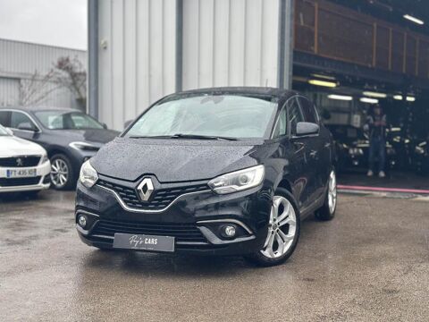 Renault Sc&eacute;nic 1.5 dCi 110CH - FEUX AUTO - RADARS AV / AR - DISTRI &Agrave; JOUR 2017 occasion Saint-Cannat 13760