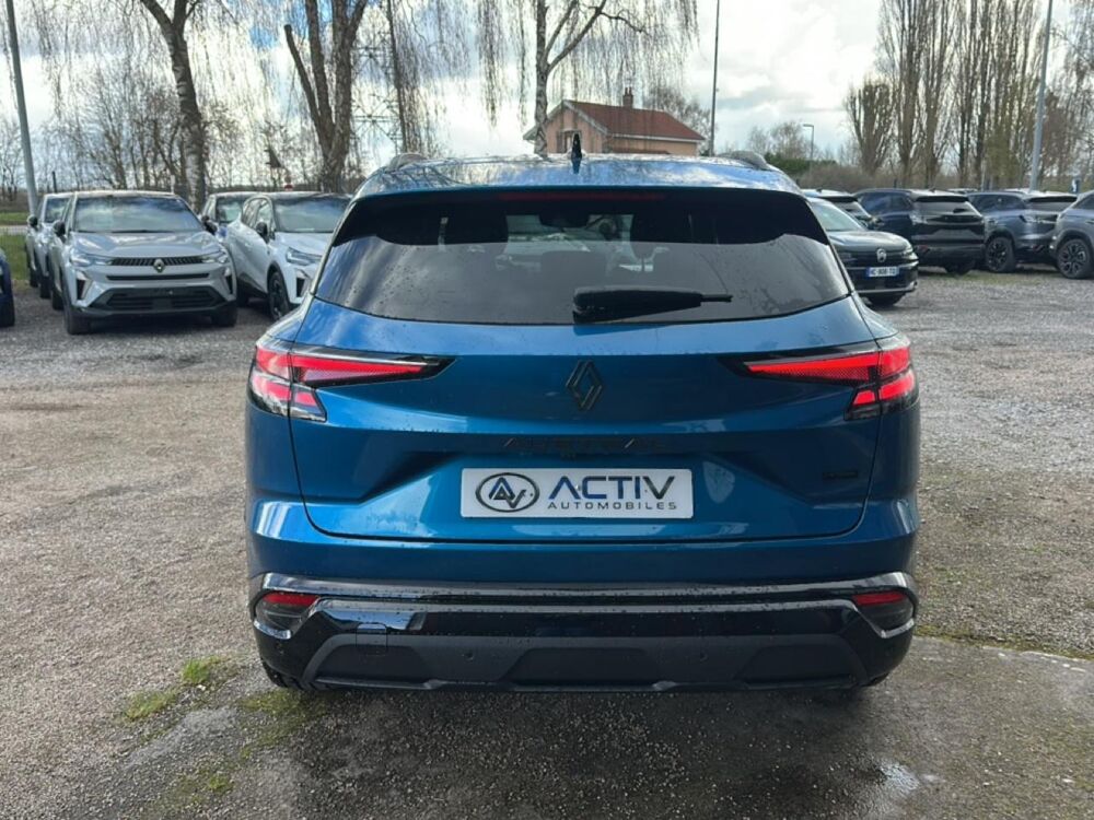 Austral 1.2 e-tech full hybrid 200 esprit alpine 2026 occasion 57525 Talange