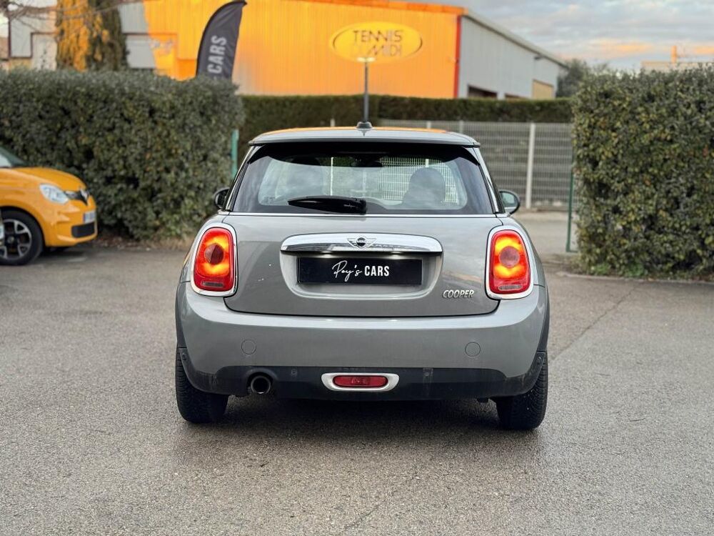 Cooper D COOPER 1.5 136ch - TOIT - BLUETOOTH - RADAR 2014 occasion 13760 Saint-Cannat