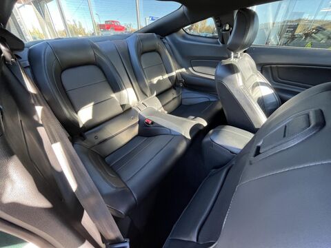 Mustang BULLITT V8 5.0L - MAGNERIDE 2020 occasion 91830 Le Coudray-Montceaux