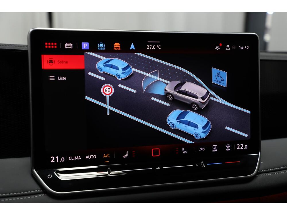 Tiguan 1.5 eTSI 130 Goal Life - DSG 7 2025 occasion 06550 La Roquette-sur-Siagne