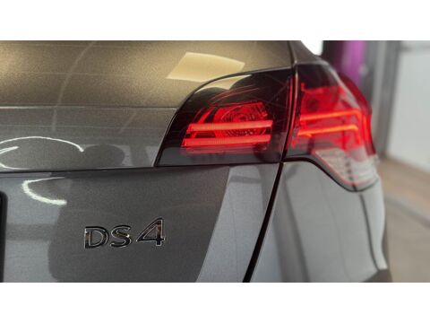 DS4 1.6 BlueHDi 120 Sport Chic - 2016 - Apple car play - Sieges 2016 occasion 60740 Saint-Maximin
