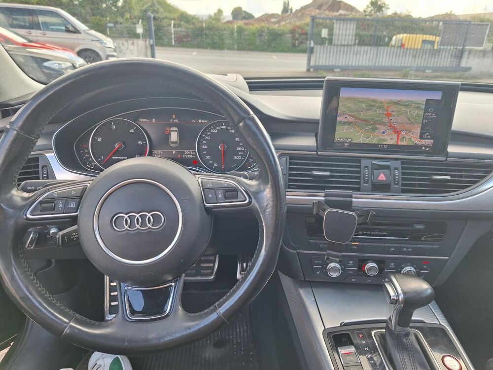 A6 3.0 BITDI 315 AVUS QUATTRO TIPTRONIC BVA 2012 occasion 56850 Caudan