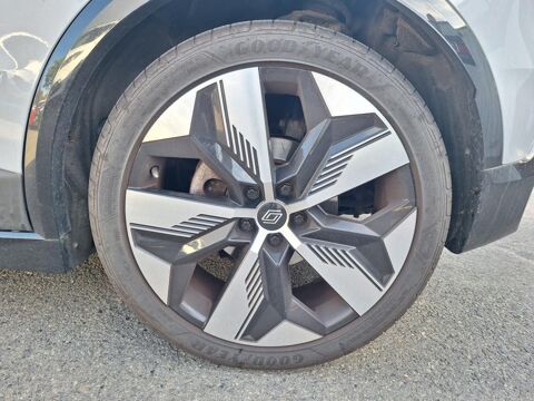 M&eacute;gane EV60 E-TECH ELECTRIC 220 SUPER-CHARGE TECHNO BVA 2023 occasion 56850 Caudan