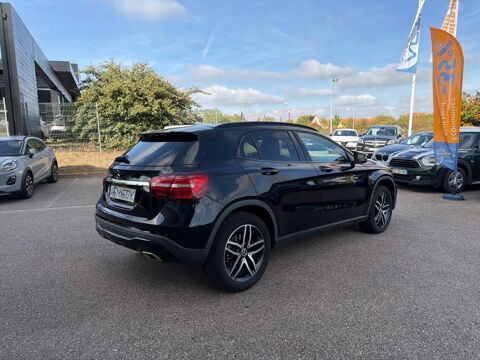 Classe GLA 200 d 136 sensation 7g-dct 2019 occasion 88150 Chavelot
