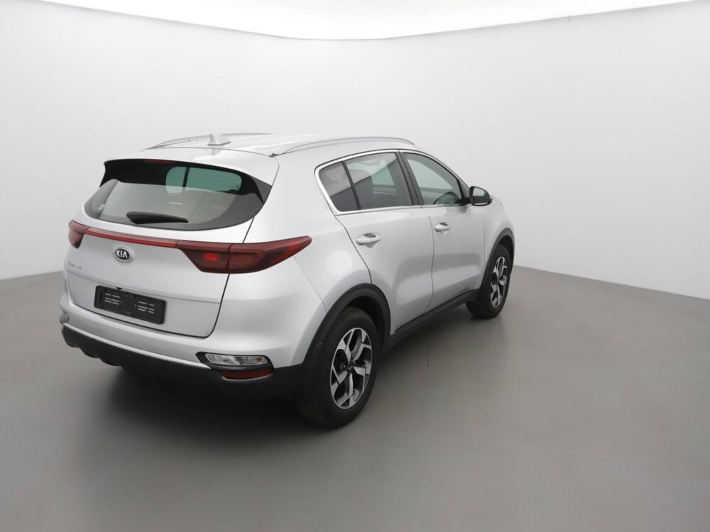 Sportage 1.6 gdi 132ch isg m+smart 2021 occasion 34190 Ganges