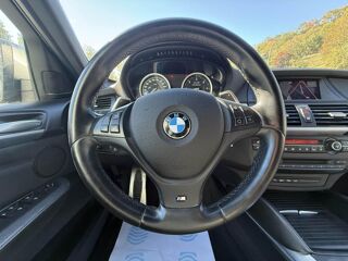 X6 M50d - BVA 381ch E71 LCI M50d GPS + CAMERA AR + CLIM 2013 occasion 19100 Brive-la-Gaillarde