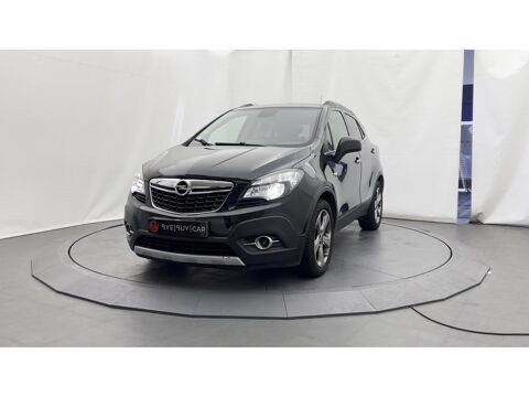 Annonce voiture Opel Mokka 6490 €