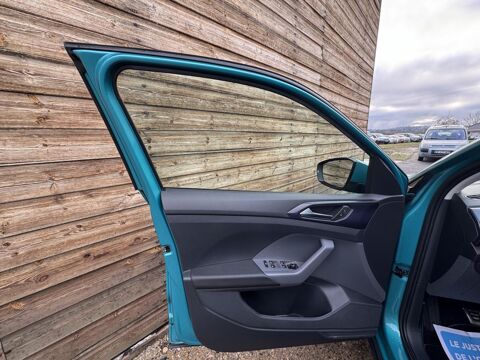 T-Cross 1.0 TSI - 110 - Start&Stop United 2021 occasion 19100 Brive-la-Gaillarde