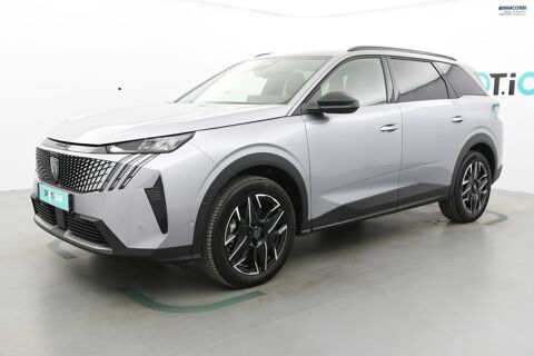 Peugeot 5008 Hybrid 145 ch e-DCS6 Allure 25 occasion Montendre 17130