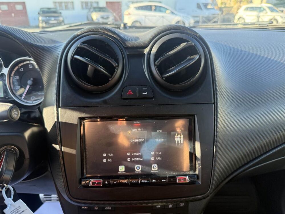Mito 1.4 TB MultiAir - 140 - BV TCT Lusso GPS + TOIT OUVRANT + C 2018 occasion 19100 Brive-la-Gaillarde