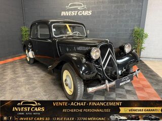 C4 11 BL - PARFAIT ETAT 1960 occasion 33700 M&eacute;rignac
