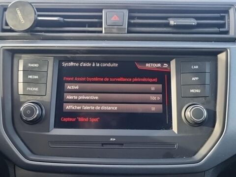 Arona 1.6 tdi 115 style 2019 occasion 33127 Saint-Jean-d'Illac