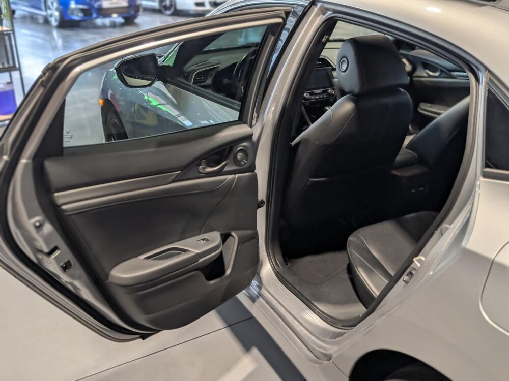 Civic 1.5 i-VTEC 182 ch CVT Prestige - SIEGES CHAUFFANTS - TOIT OU 2018 occasion 25300 Pontarlier