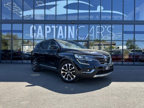 Renault Koleos 2.0 dCi FAP - 175 - BVA Initiale PHASE 3 - GARANTIE 12 MOIS 2019 occasion Montussan 33450