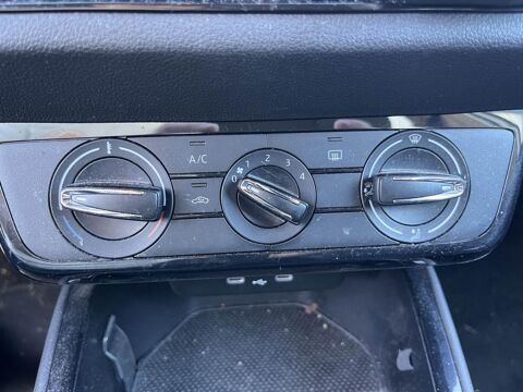 Fabia 1.0 MPI 80CH - CARPLAY - RADAR - CLIM - REGULATEUR 2024 occasion 13760 Saint-Cannat