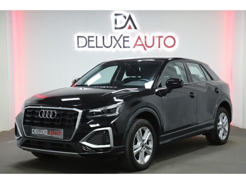 Audi Q2 1.5 35 TFSI 150 Advanced S-tronic 2023 occasion La Roquette-sur-Siagne 06550