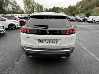 3008 Hybrid4 - 300 - BV e-EAT8 GT GPS + CAMERA AR + CARPLAY + CLI 2021 occasion 19100 Brive-la-Gaillarde