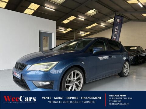 Seat Leon III 1.4 TSI 140ch FR Start&Stop 2013 occasion Reims 51100