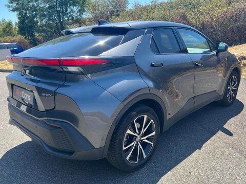 Divers 1.8 140H 100 HYBRID FULL-HYBRID 0.85KWH DESIGN 4X2 BVA 2024 occasion 42170 Saint-Just-Saint-Rambert