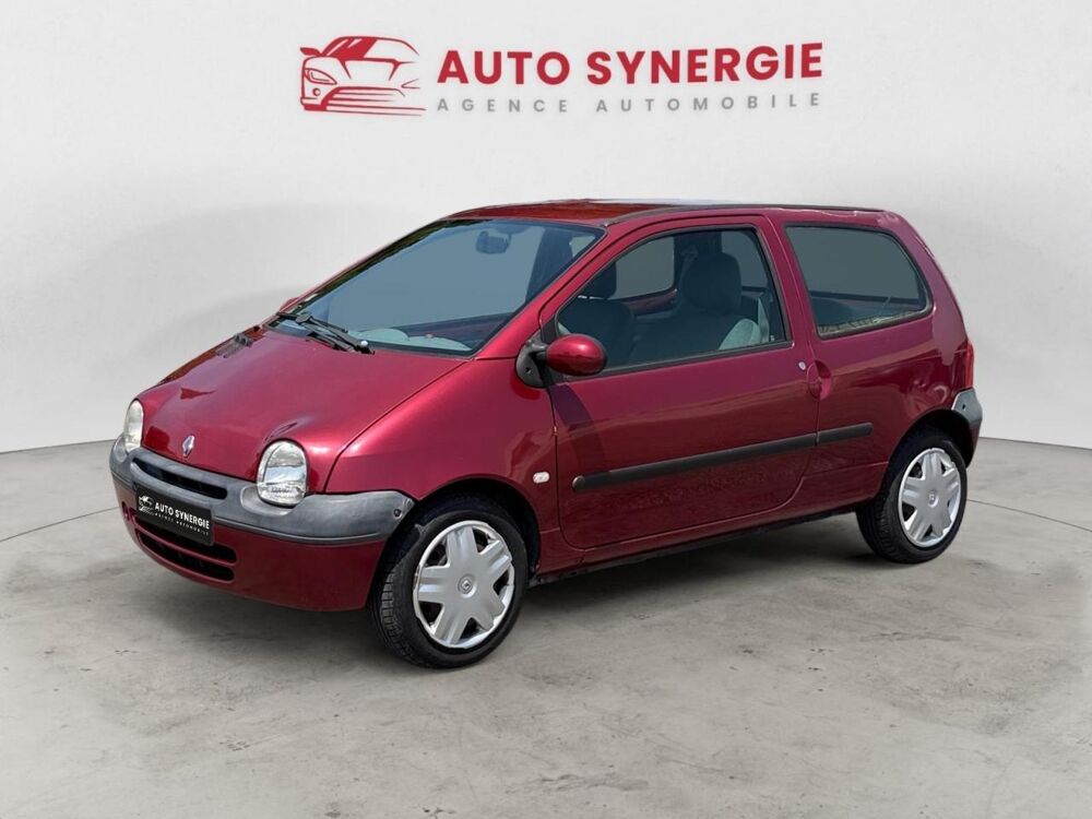 Twingo 1.2i - 60 2002 BERLINE Expression, Entretien complet 2002 occasion 13400 Aubagne