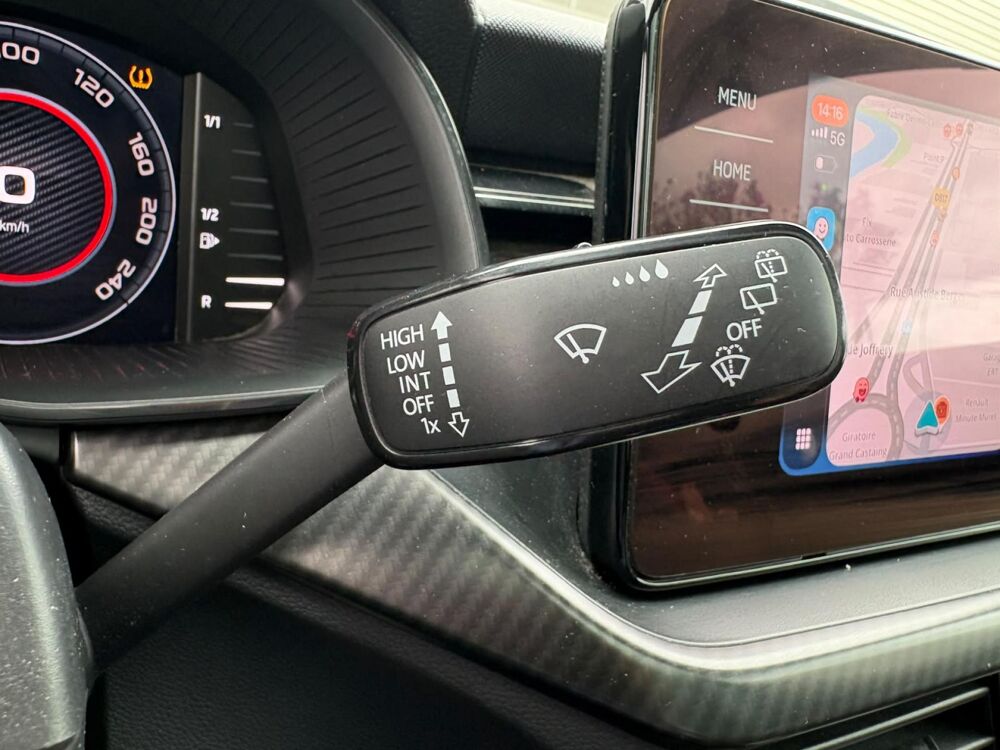 Kamiq 1.0 TSI Evo 110 BV DSG7 Monte-Carlo, cam&eacute;ra de recul, carpl 2021 occasion 31660 Bessi&egrave;res